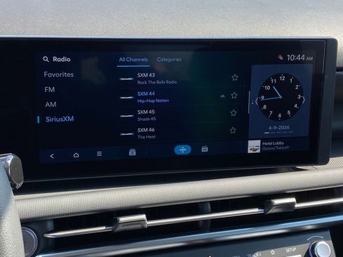 New 2026 Hyundai Tucson SE AWD/4WD image 16