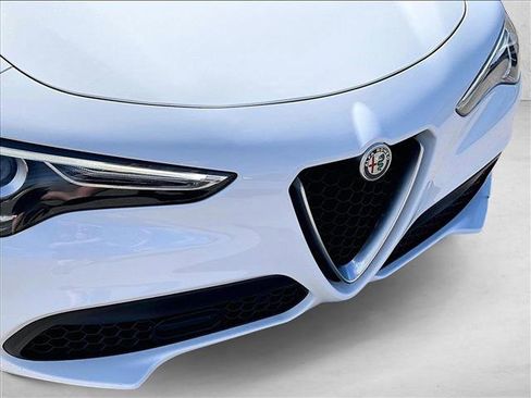 Used 2021 Alfa Romeo Stelvio Ti w/ Active Assist 2 Package TI image 27