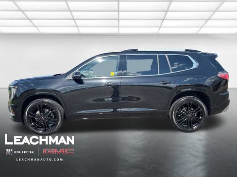 Certified 2026 GMC Acadia Denali w/ Super Cruise Package AWD/4WD image 8