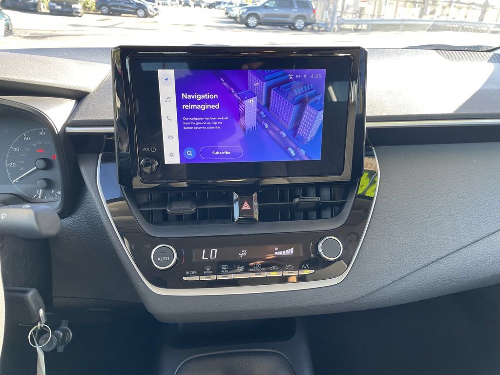 Used 2024 Toyota Corolla LE FWD image 18