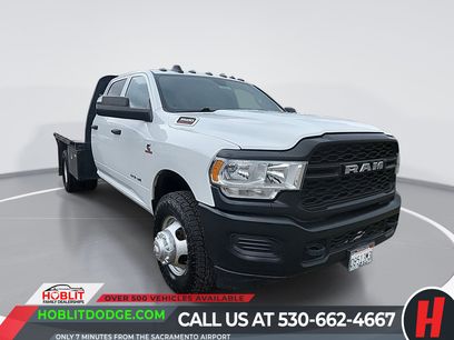 Used 2022 RAM 3500 Tradesman w/ Cold Weather Group