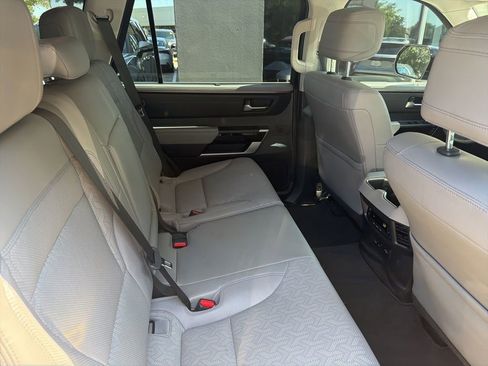 Used 2023 Toyota Sequoia Limited w/ Tow Technology Package RWD image 4