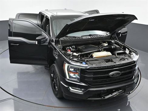 Used 2023 Ford F150 Lariat w/ Equipment Group 502A High AWD/4WD image 49