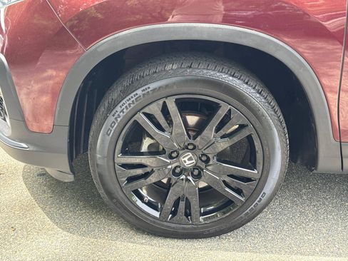 Used 2022 Honda Pilot Special Edition image 11