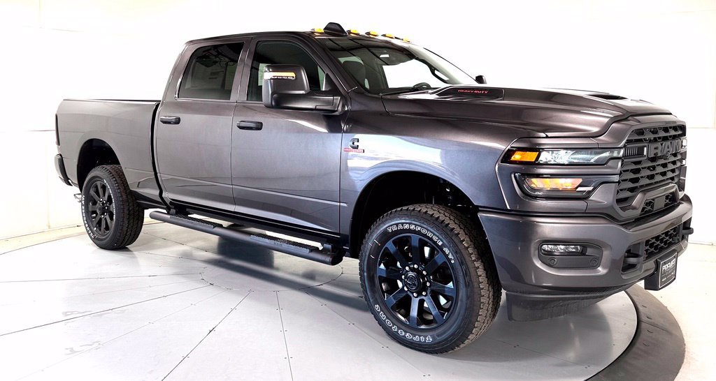 New 2027 RAM 2500 Tradesman AWD/4WD image 1