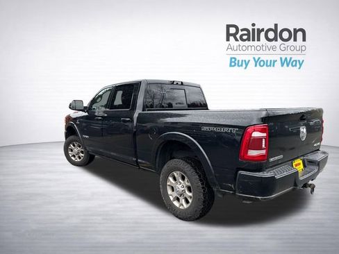 Used 2021 RAM 2500 Laramie image 37