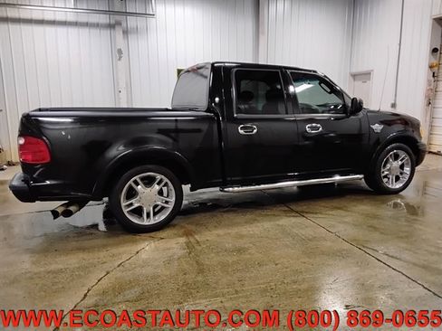 Used 2003 Ford F150 Harley-Davidson image 2