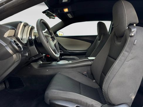 Used 2015 Chevrolet Camaro LS RWD image 13