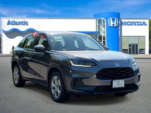 Certified 2023 Honda HR-V LX image 1