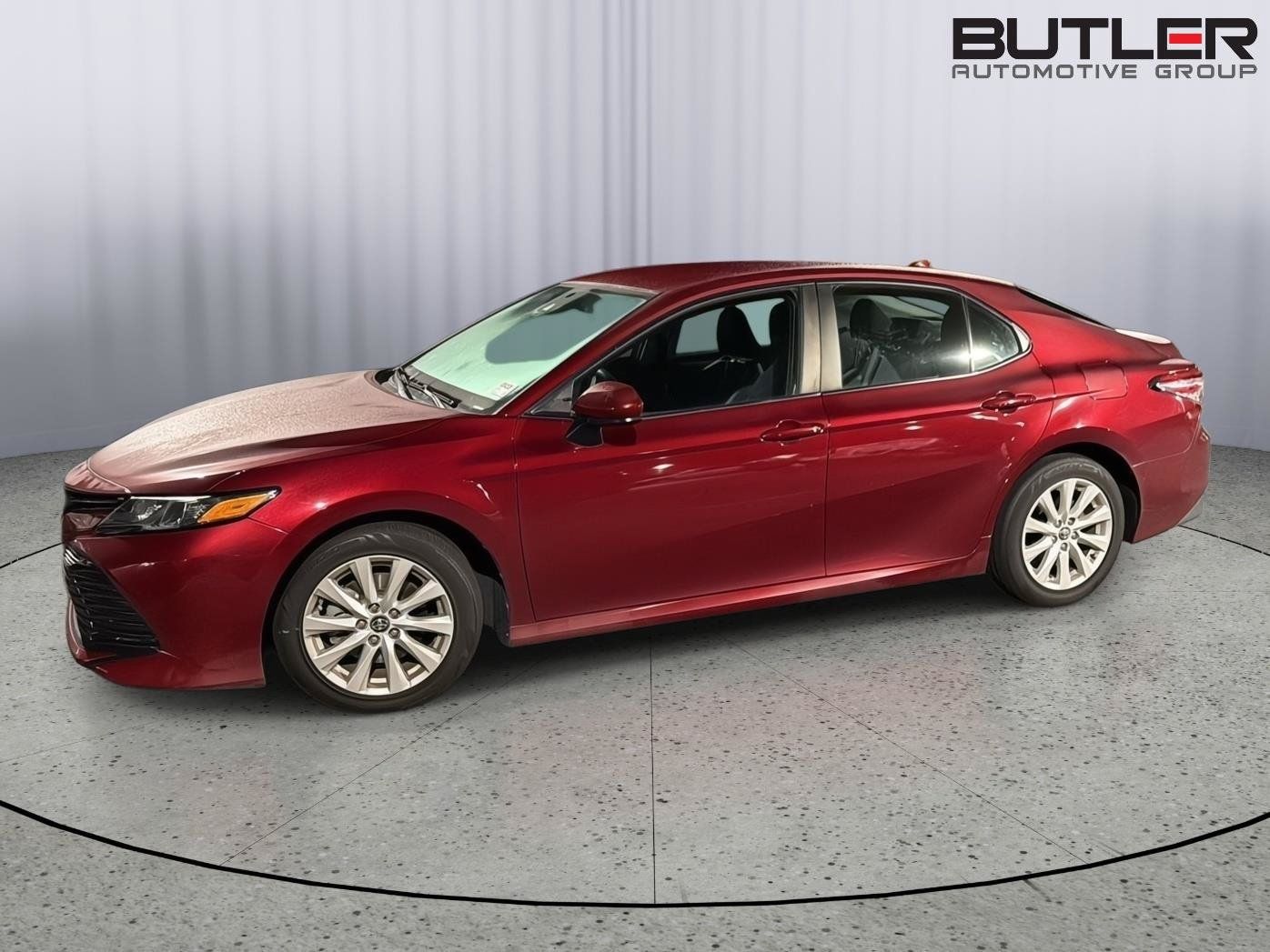 Certified 2020 Toyota Camry LE FWD image 4
