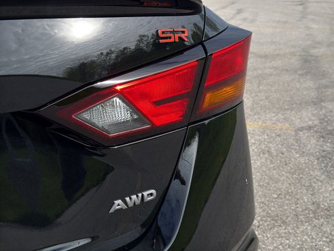 New 2026 Nissan Altima 2.5 SR AWD/4WD image 8