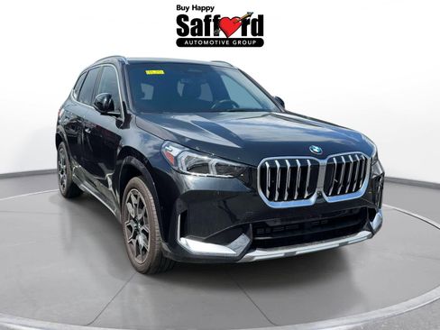 Used 2026 BMW X1 xDrive28i w/ Technology Package AWD/4WD image 4