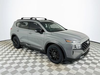 Used 2023 Hyundai Santa Fe XRT