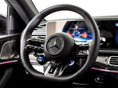 New 2026 Mercedes-Benz GLE 53 AMG 4MATIC Coupe image 26