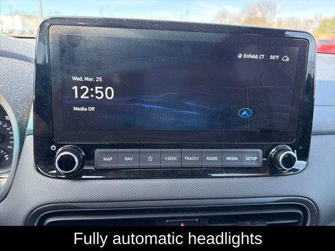 Certified 2023 Hyundai Kona SEL w/ Convenience Package image 18