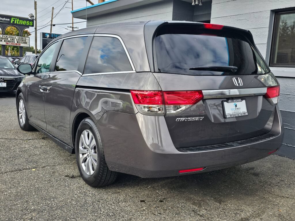 Used 2016 Honda Odyssey EX-L image 3