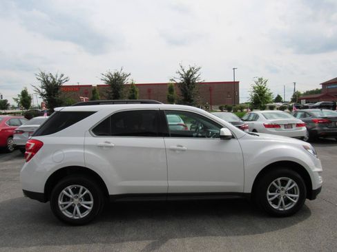 Used 2017 Chevrolet Equinox LT AWD/4WD image 7