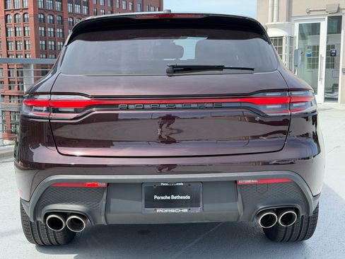 Used 2023 Porsche Macan S AWD/4WD image 6