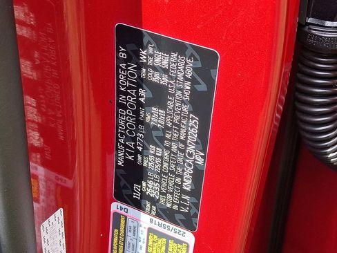 Used 2022 Kia Sportage Nightfall Edition w/ Nighfall AWD Premium Package image 29