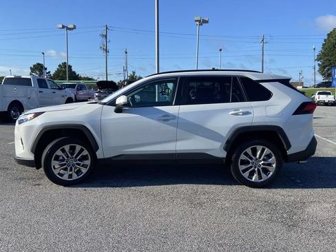 Used 2025 Toyota RAV4 XLE Premium FWD image 6
