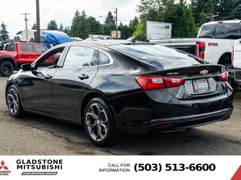 Used 2024 Chevrolet Malibu LT FWD image 5