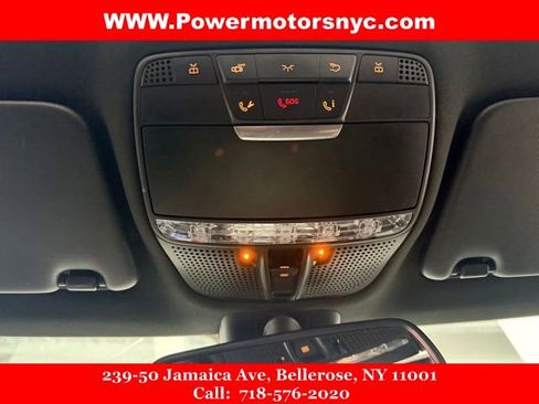 Used 2018 Mercedes-Benz C 43 AMG 4MATIC Sedan w/ Multimedia Package image 39