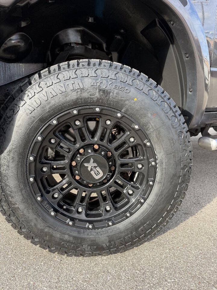 Used 2019 RAM 2500 Big Horn AWD/4WD image 11