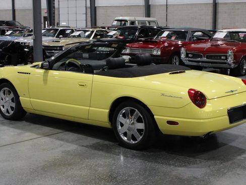 Used 2002 Ford Thunderbird RWD image 3