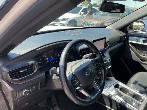 Used 2020 Ford Explorer Limited AWD/4WD image 10