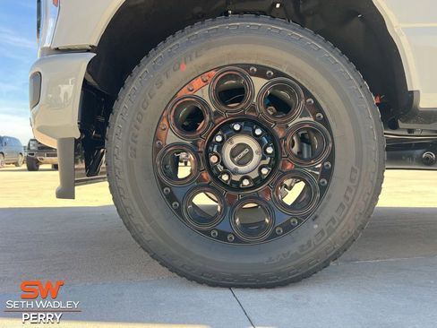 New 2026 Ford F350 Lariat w/ Black Appearance Package image 12