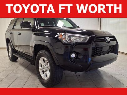 Used 2024 Toyota 4Runner SR5