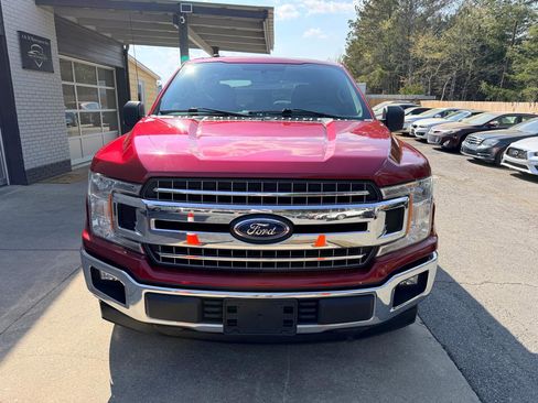 Used 2018 Ford F150 XLT w/ Equipment Group 302A Luxury image 21