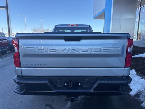 New 2026 Chevrolet Silverado 1500 W/T w/ WT Value Package RWD image 6