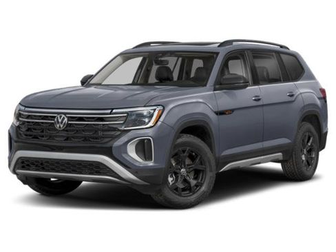 Used 2025 Volkswagen Atlas Peak Edition SE AWD/4WD image 1