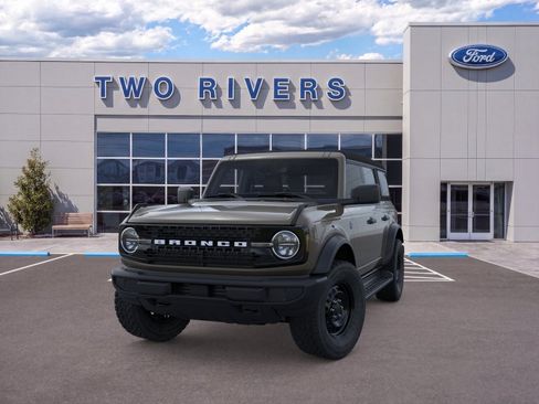 New 2026 Ford Bronco Big Bend AWD/4WD image 2