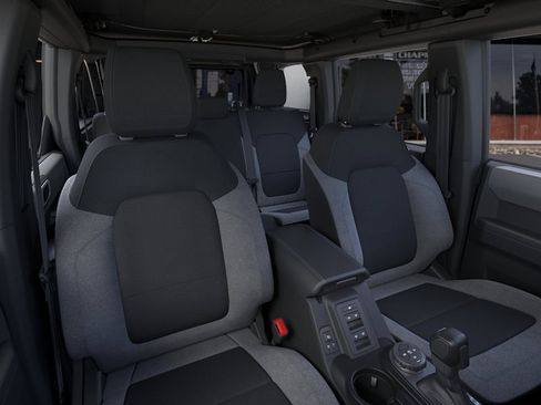 New 2025 Ford Bronco Big Bend AWD/4WD image 10