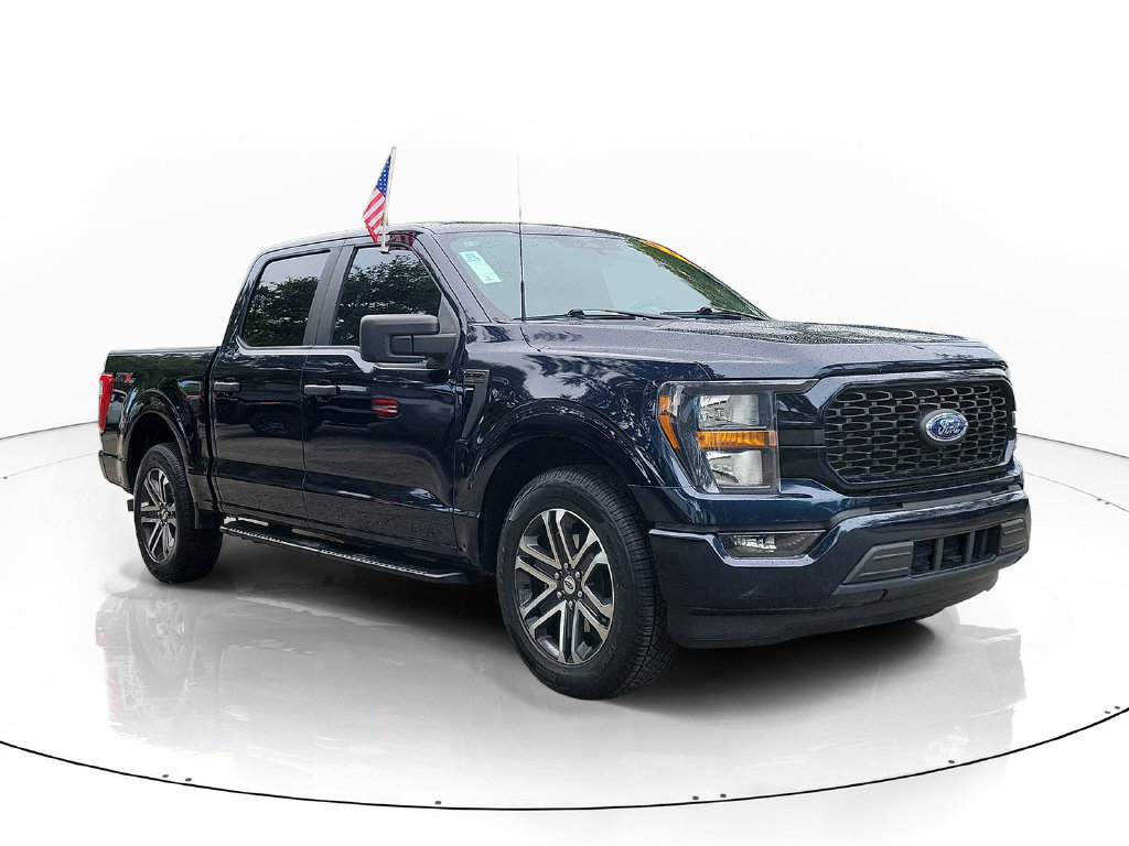 Used 2023 Ford F150 XL w/ STX Appearance Package RWD image 2
