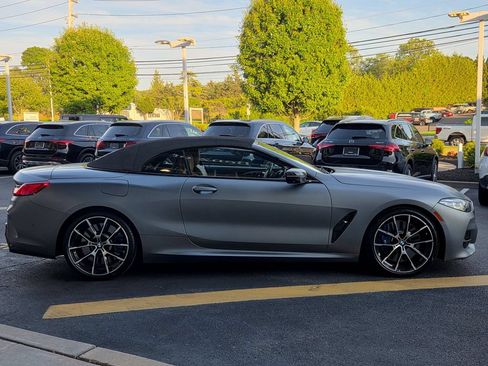 Used 2022 BMW M850i xDrive Convertible w/ M Carbon Exterior Package AWD/4WD image 6