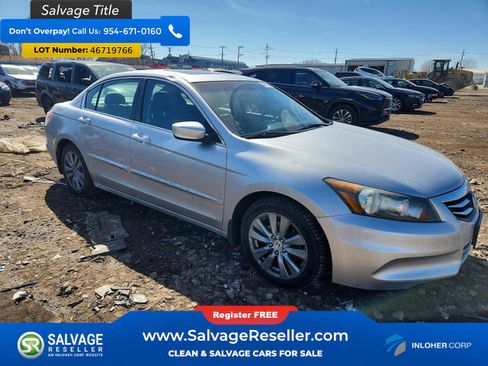 Used 2011 Honda Accord EX-L image 5