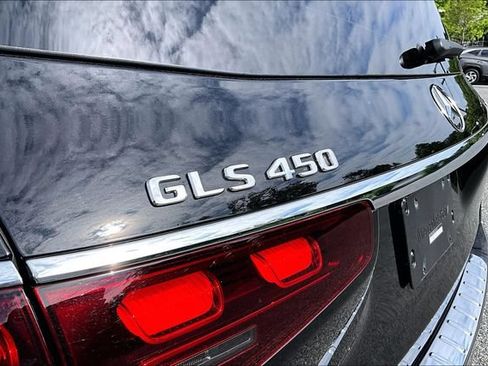 Certified 2024 Mercedes-Benz GLS 450 4MATIC image 27
