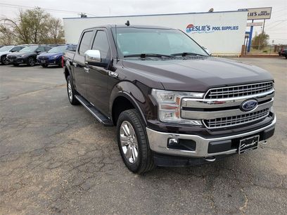 Used 2019 Ford F150 Lariat w/ Equipment Group 502A Luxury