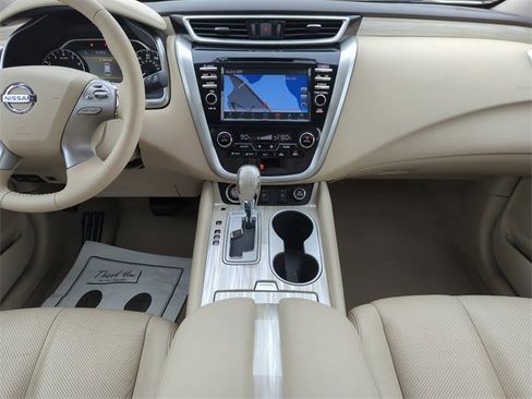 Used 2015 Nissan Murano SL w/ SL Technology Package image 22