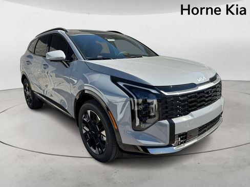 New 2026 Kia Sportage SX Prestige image 2