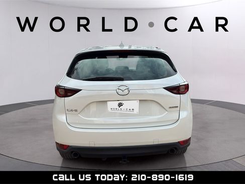 Used 2020 MAZDA CX-5 Sport image 14