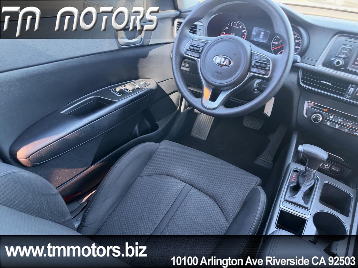 Used 2016 Kia Optima LX FWD image 14