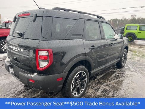 New 2026 Ford Bronco Sport Outer Banks AWD/4WD image 40