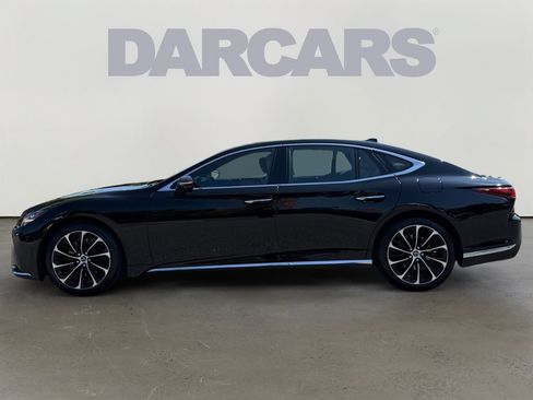 Certified 2023 Lexus LS 500 AWD w/ Luxury Package image 3