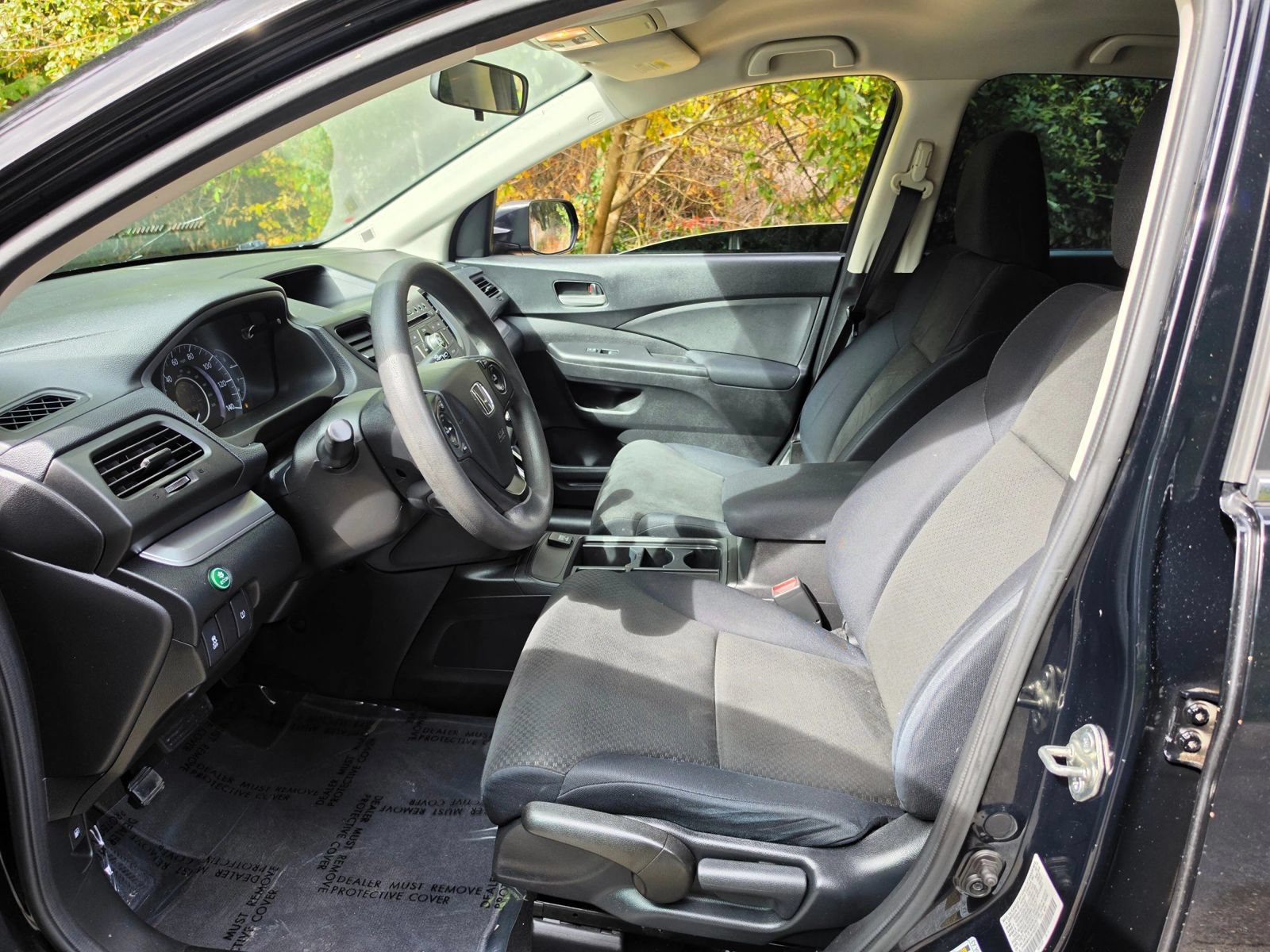 Used 2015 Honda CR-V LX image 18
