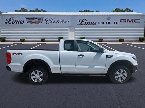 Used 2022 Ford Ranger XL w/ FX4 Off-Road Package AWD/4WD image 3