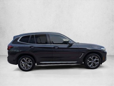 Used 2024 BMW X3 xDrive30i w/ Convenience Package AWD/4WD image 4